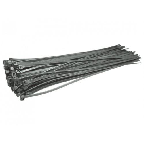 Grey Nylon Cable Ties