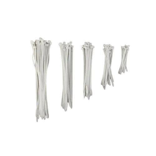 White Nylon Cable Ties